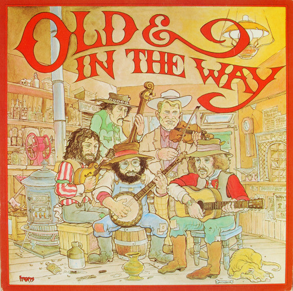 Old And In The Way - primary
