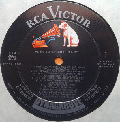 Al Hirt - Music To Watch Girls By