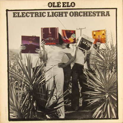 Electric Light Orchestra - Olé ELO