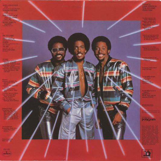 Gap Band III - secondary
