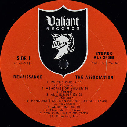 The Association - Renaissance
