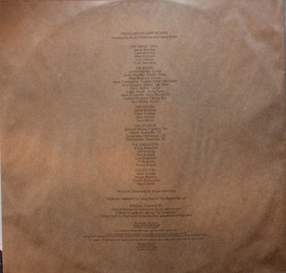 Plain Brown Wrapper - secondary