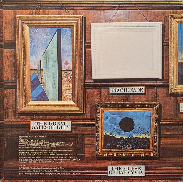 Pictures At An Exhibition - secondary
