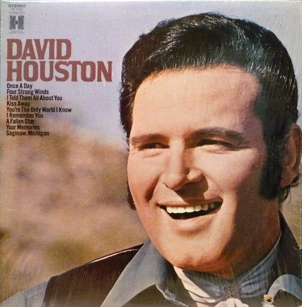 David Houston - David Houston