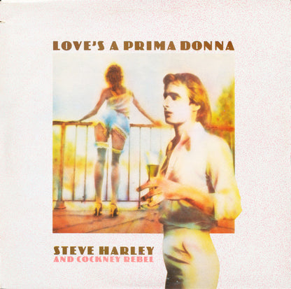 Love's A Prima Donna - primary