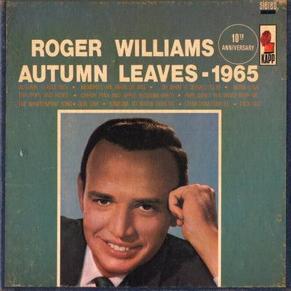 Roger Williams - Autumn Leaves - 1965