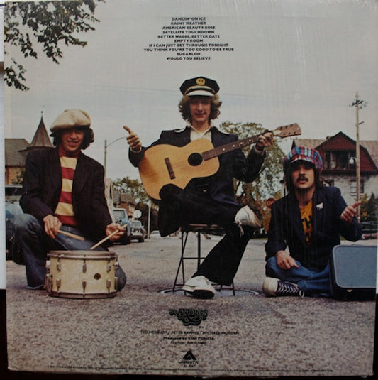 The Movies - secondary