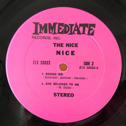 The Nice - Nice