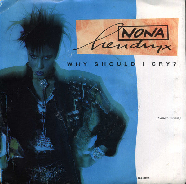 Why Should I Cry? - primary