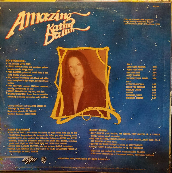Kathy Dalton - Amazing