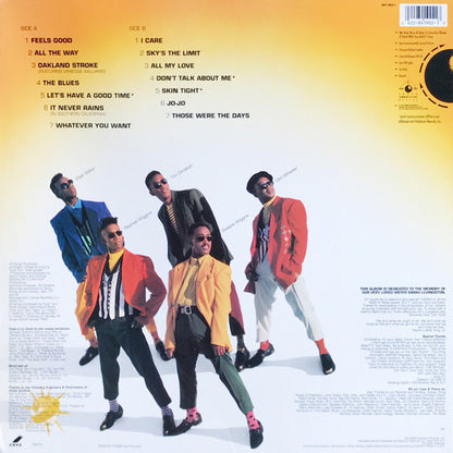 The Revival - secondary