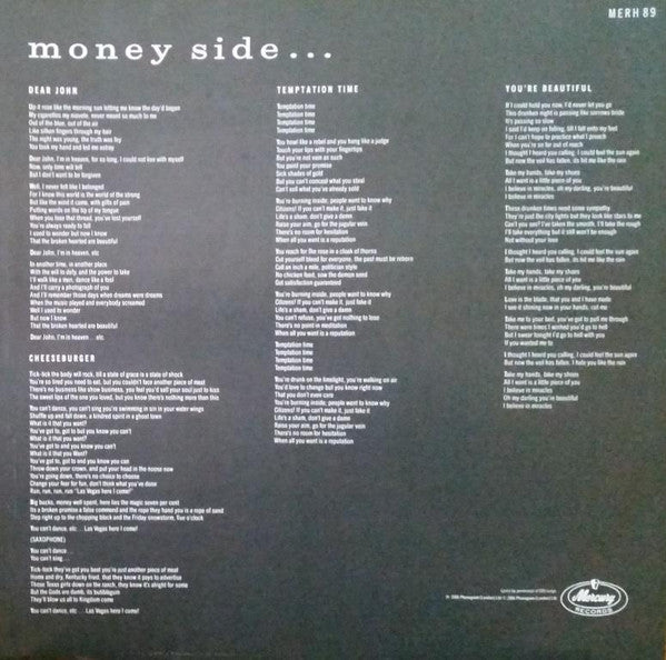 Love And Money - All You Need Is...