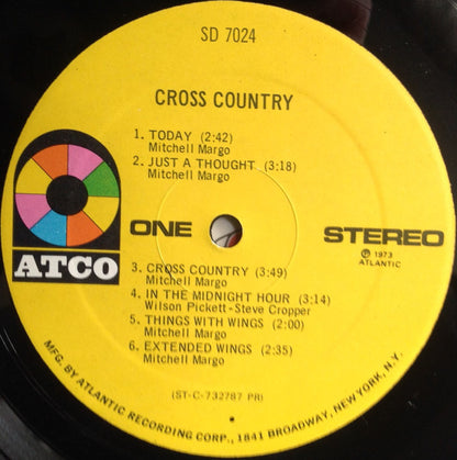 Cross Country - Cross Country