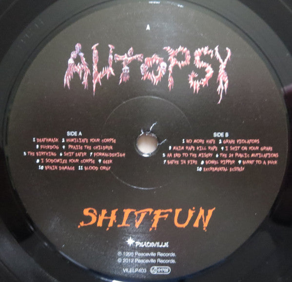 Shitfun - secondary