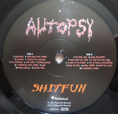 Shitfun - secondary