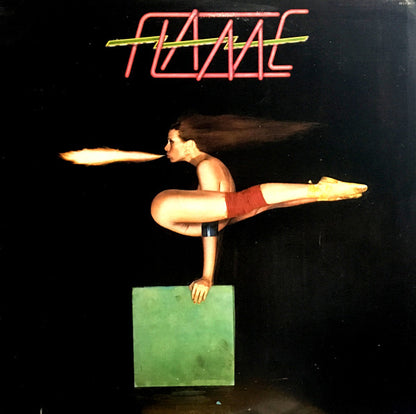 Flame - primary