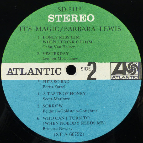 It's Magic - secondary