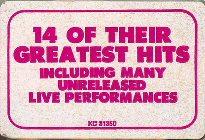 Simon And Garfunkel's Greatest Hits - secondary