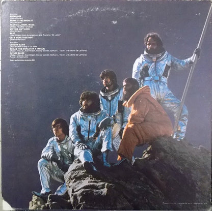 Future Blues - secondary