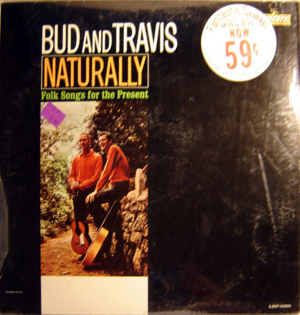 Bud And Travis - Naturally - Folk Songs For The Present