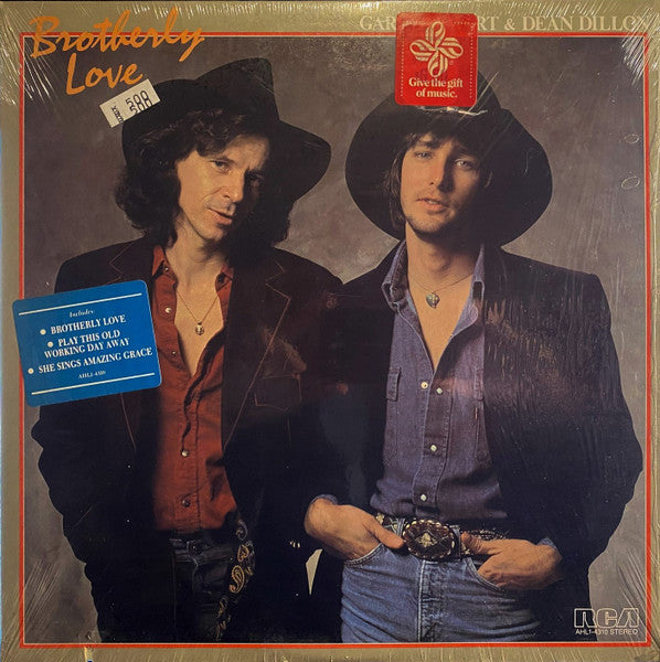 Brotherly Love - primary