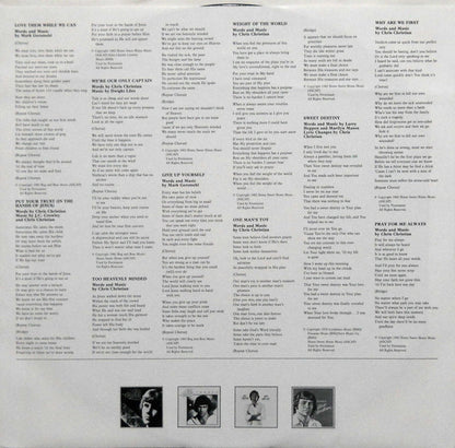 Love Them While We Can  - secondary