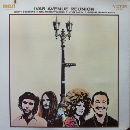 Ivar Avenue Reunion - Ivar Avenue Reunion