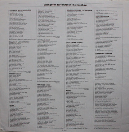 Over The Rainbow - secondary
