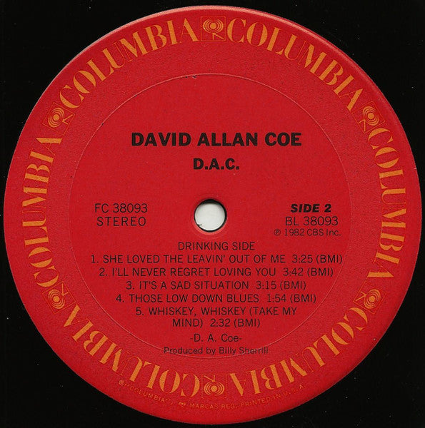 D.A.C. - secondary
