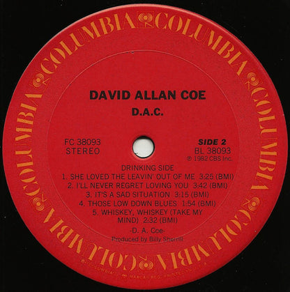 D.A.C. - secondary