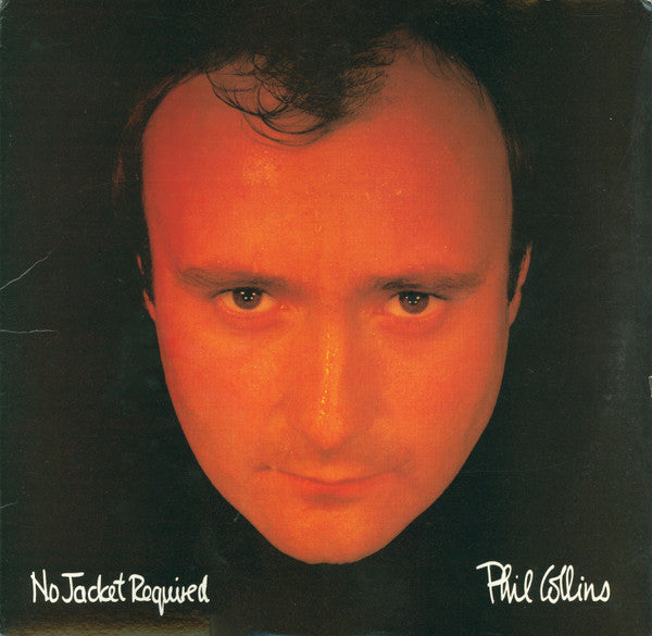 Phil Collins - No Jacket Required