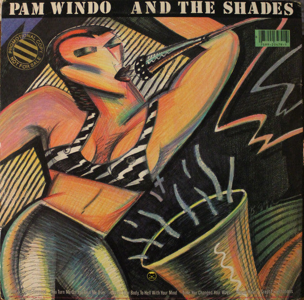 Pam Windo, The Shades - It