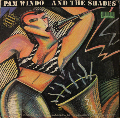 Pam Windo, The Shades - It