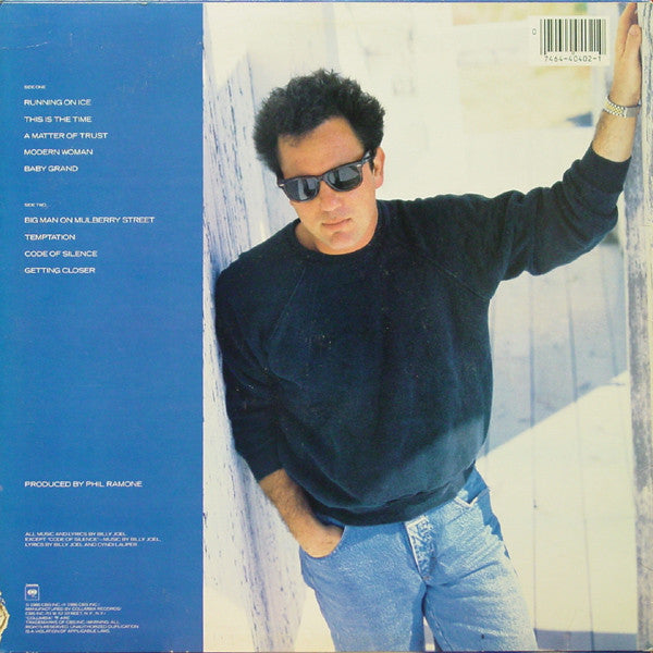 Billy Joel - The Bridge