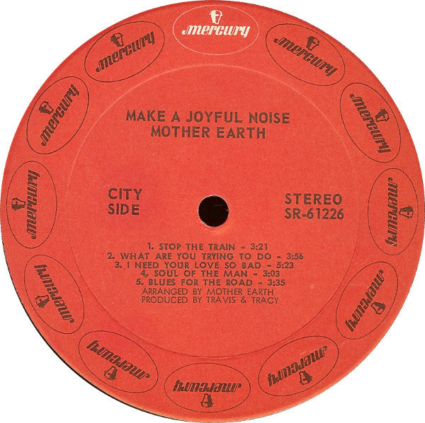 Make A Joyful Noise - secondary