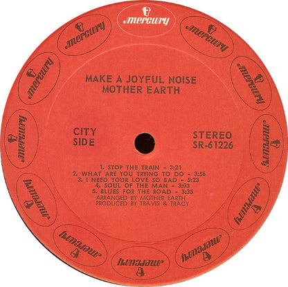 Make A Joyful Noise - secondary