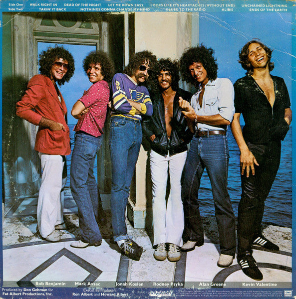 Breathless - secondary