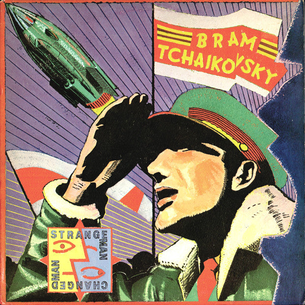 Strange Man, Changed Man - primary