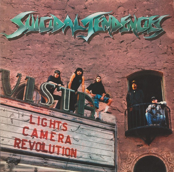 Lights... Camera... Revolution - primary