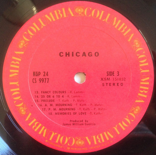 Chicago - secondary