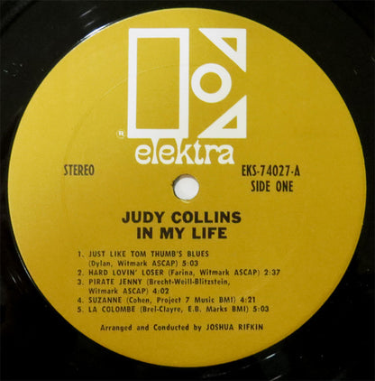 Judy Collins - In My Life