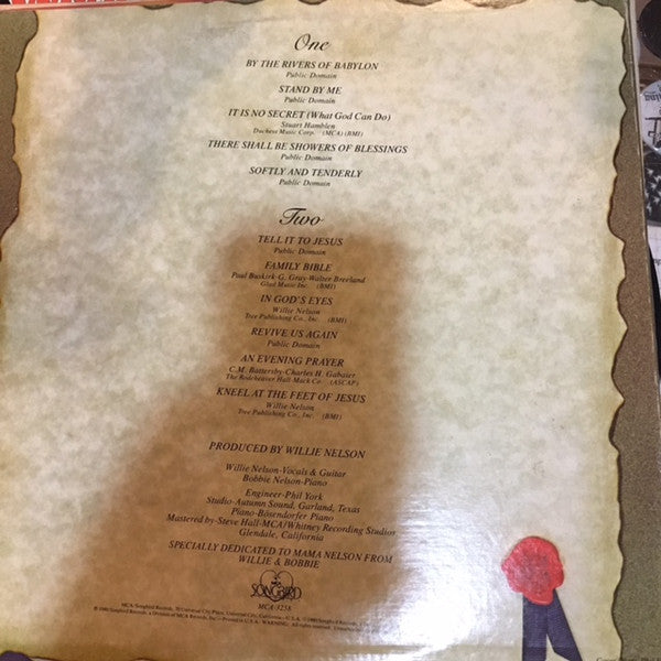 Family Bible - secondary