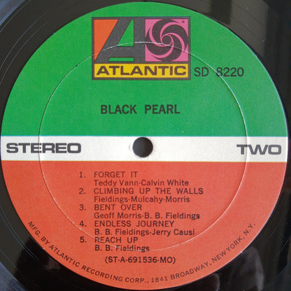 Black Pearl - Black Pearl