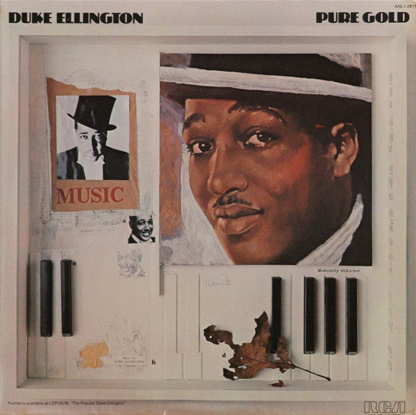 Pure Gold - primary