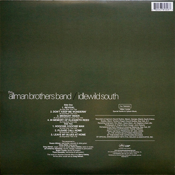 Idlewild South - secondary