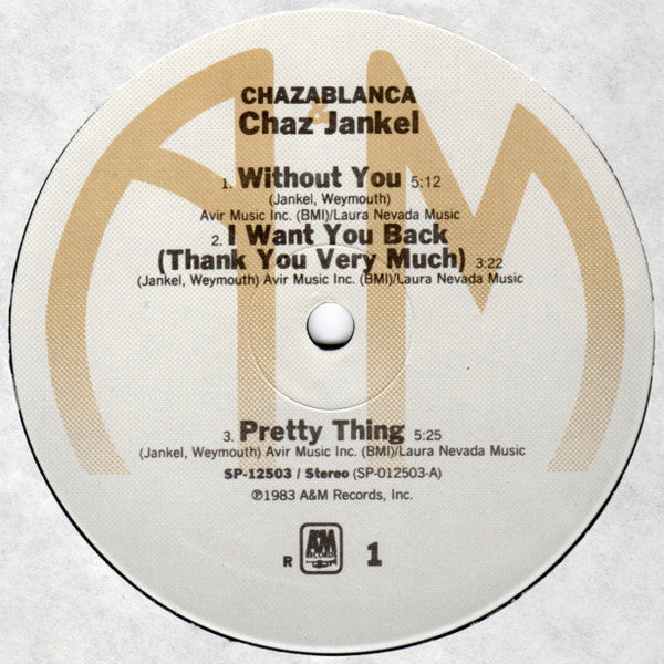 Chazablanca - secondary