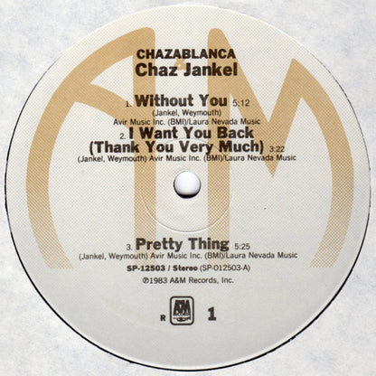 Chazablanca - secondary