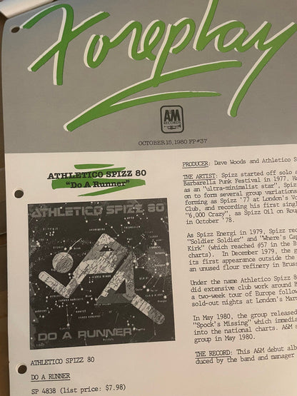 Various - Foreplay #37