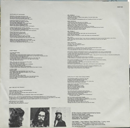 Foxtrot - secondary