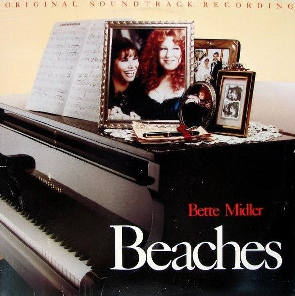 Beaches (Original Soundtrack Recording) - primary